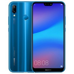 Прошивка телефона Huawei Nova 3e в Омске